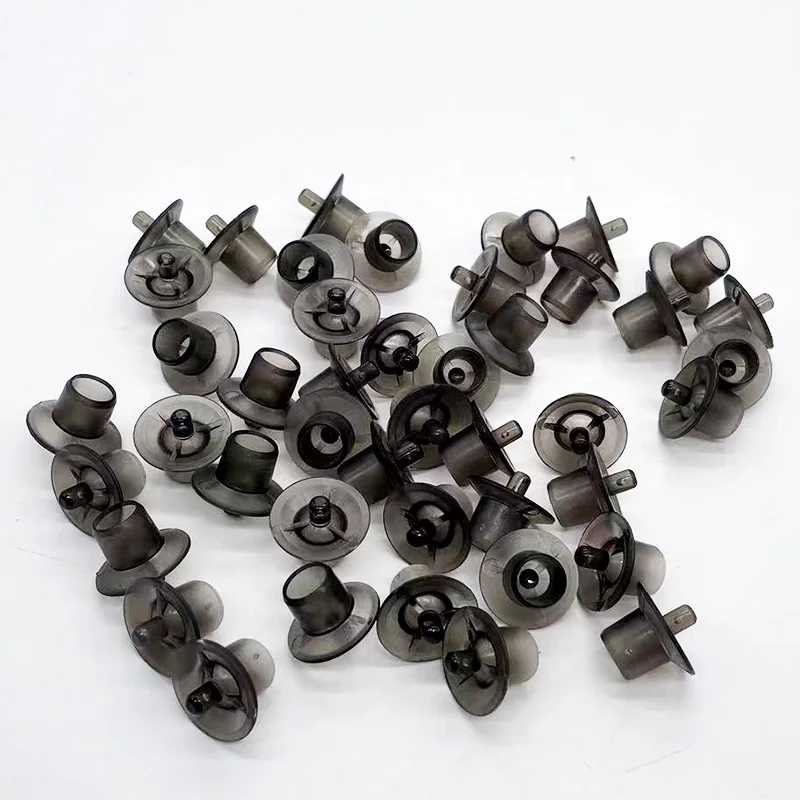 1000pcs American King Table Protection Cup JZBZ King Table Cup Bee Breeding Bee Breeding Set Plastic Beekeeping Tools