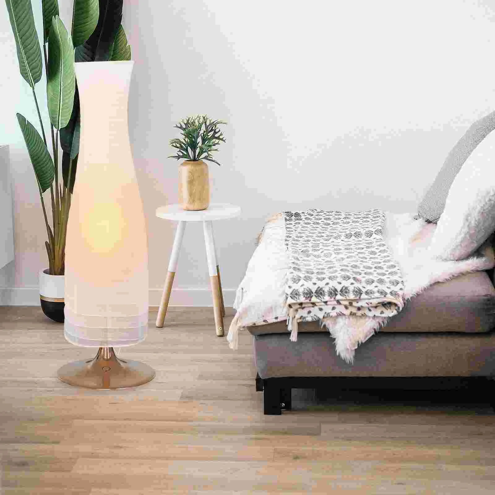 

Folding DIY Handmade Party Paper Lantern Chandelier Shade White Lamp Lanterns Vertical for Floor Lampshades