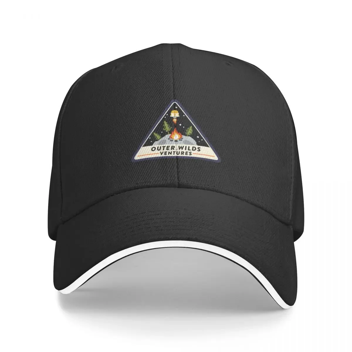 

Outer Wilds Ventures Baseball Cap Golf Golf Wear For Men Women's