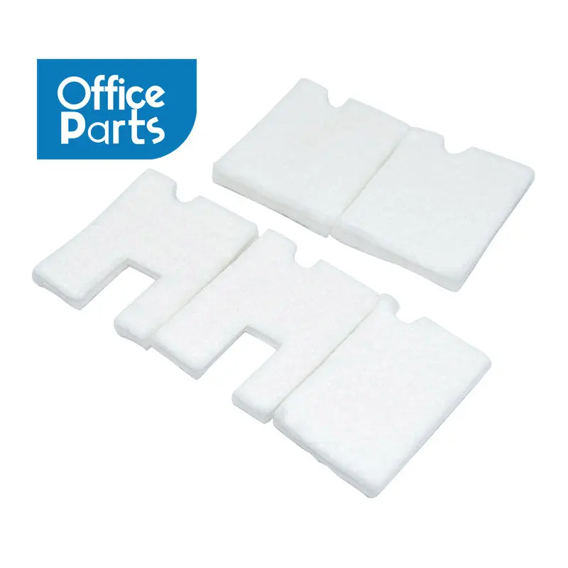 

5SETS 1830528 1749772 Waste Ink Tank Pad Sponge Absorber for EPSON L1110 L3100 L3101 L3110 L3150 L3151 L3160 L5190 L3115 L3116