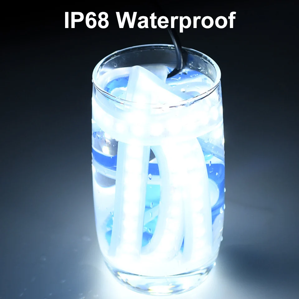2022 ֽ LED ڵ ĵ Ʈ, ְ , ڵ   RGB 帣  õ ̵,  Ʈ  Ÿϸ, 12V