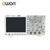 OWON XDS3202E 8 Bits Dual Channel Digital Oscilloscope 200MHz 1GS/s 40M Record Length 56,000 wfms/s 8 inchs 2 +1External Options 1
