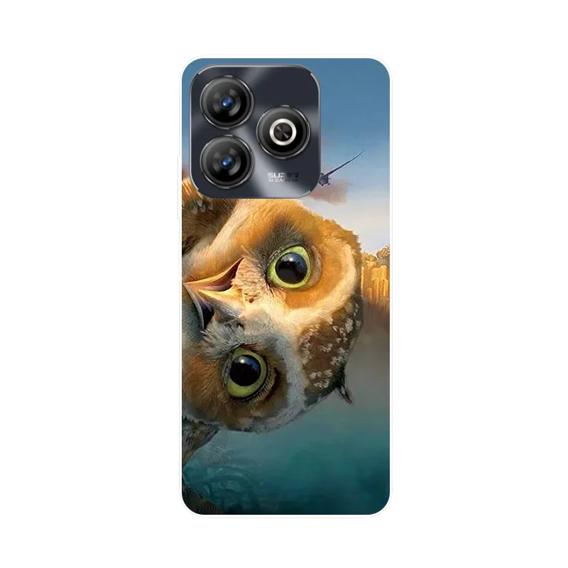 Football Soft Silicone Back Case - Protective Phone Cover Etui s