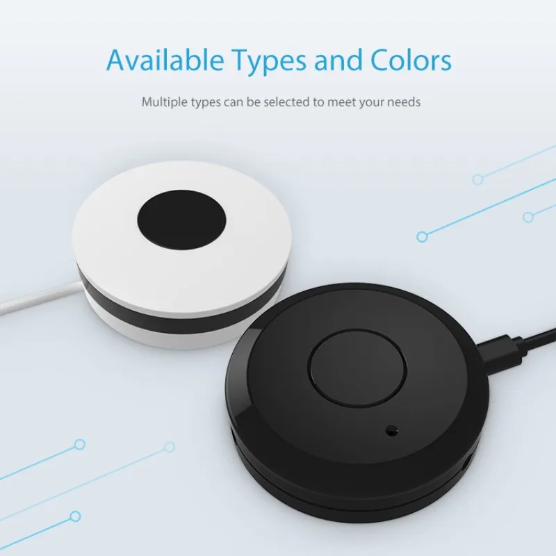 Tuya WiFi IR RF 리모컨 지원 Alexa Google Assistant 에어..