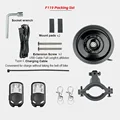 F119 Bell and Alarm