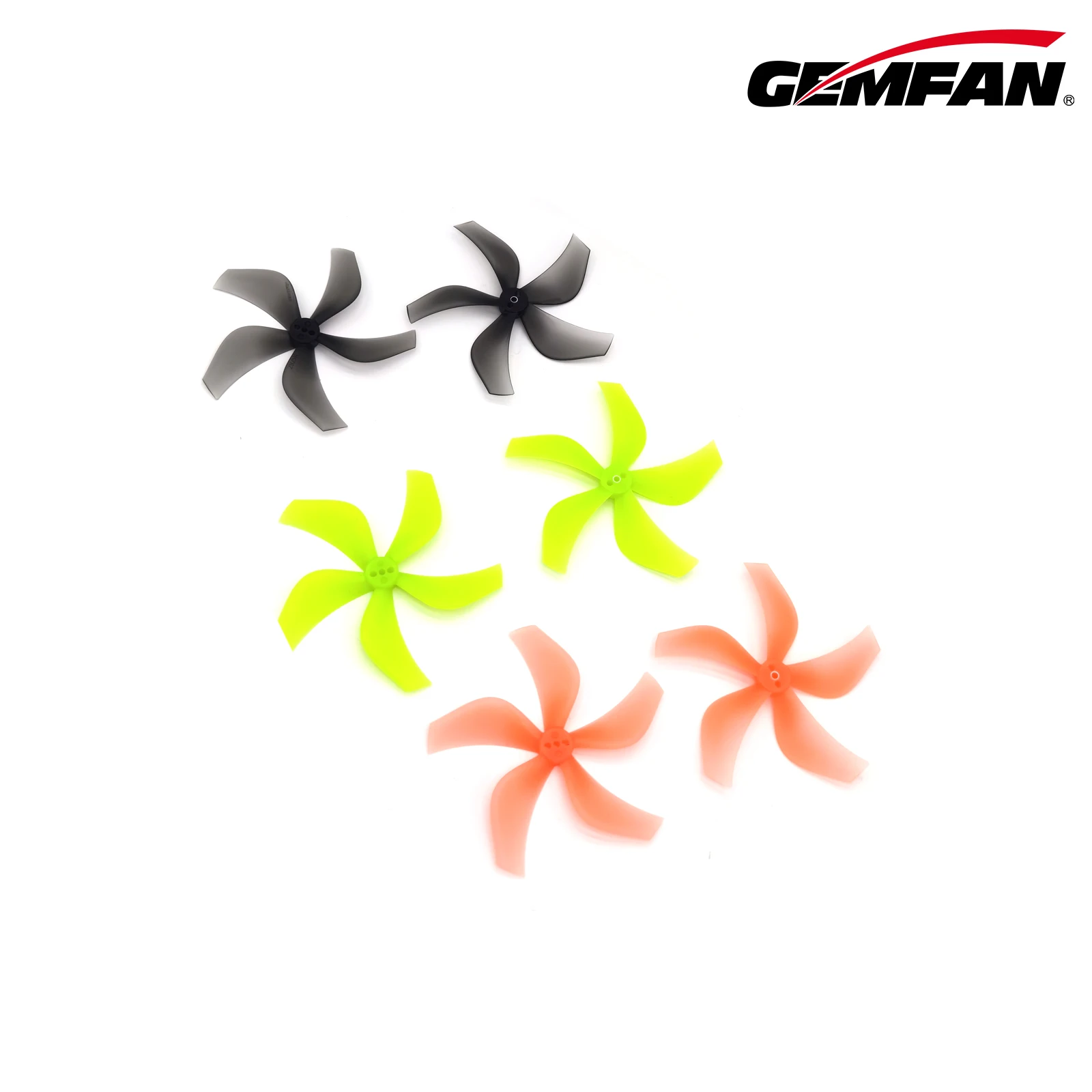 Фото 4 шт. Gemfan 2925 2.9X2.5X5 5-Blade PC Propeller CW CCW T-Mount для DJI Avata FPV Freestyle 3 дюйма Cinewhoop Drone Dronetech 2925 №5
