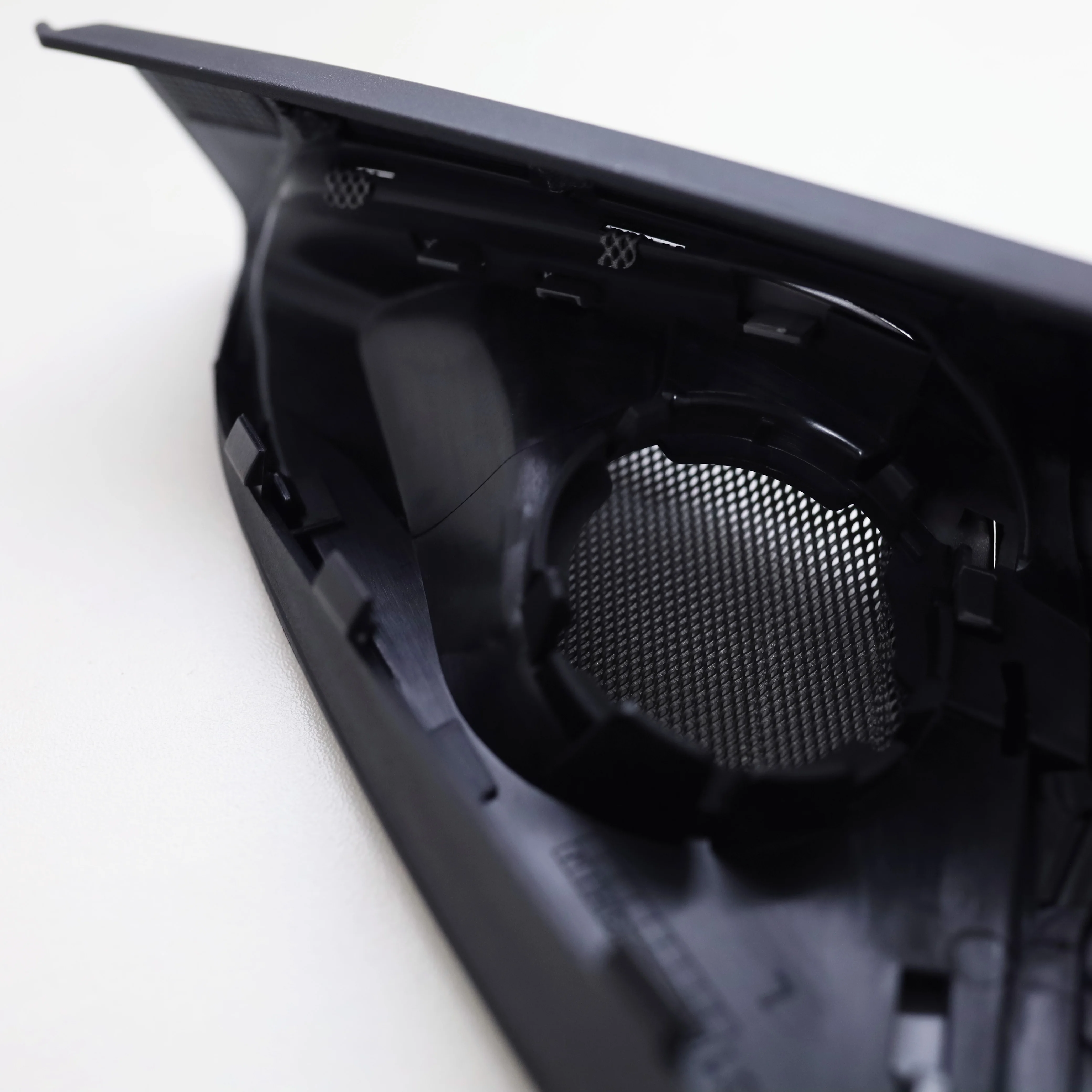 Loudspeaker Audio Original Head Treble Music Upgrade Horn Speaker Kit Front Door Tweeter Cover for BMW G30 G38 New 5 Series stereo speaker tweeter audio speakers kit