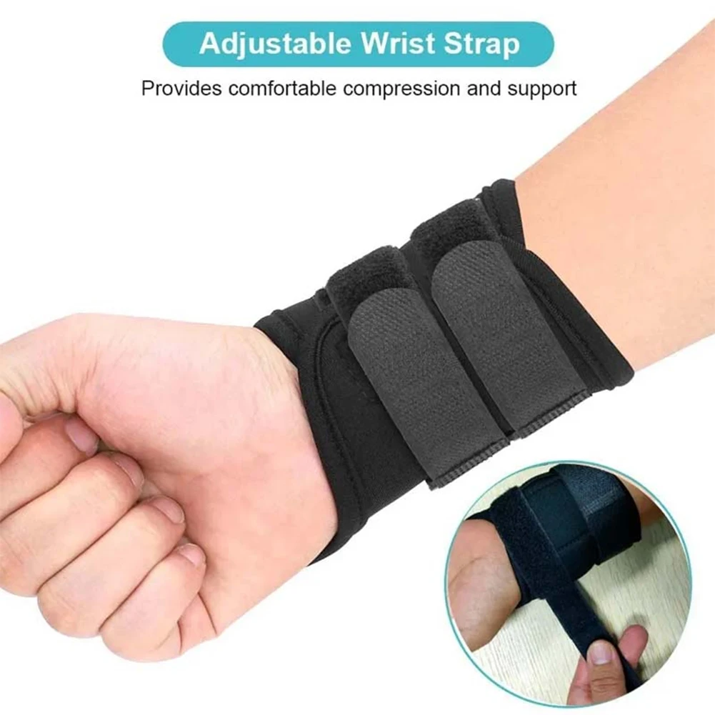 Golf Swing Trainer Aid - Pro Power Band Wrist Brace for Perfect Swing Alignment