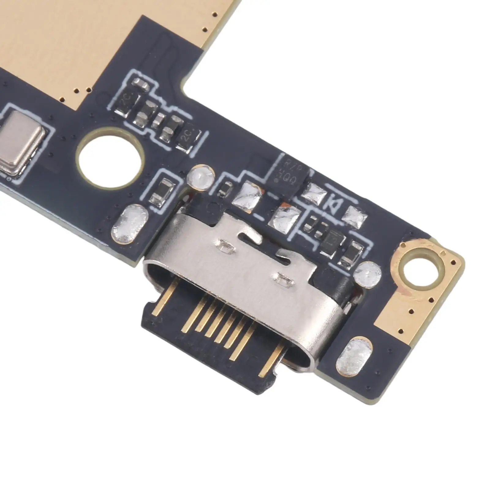 For HOTWAV Note 13 Pro Charging Port Board Mobile Phone Replacement part