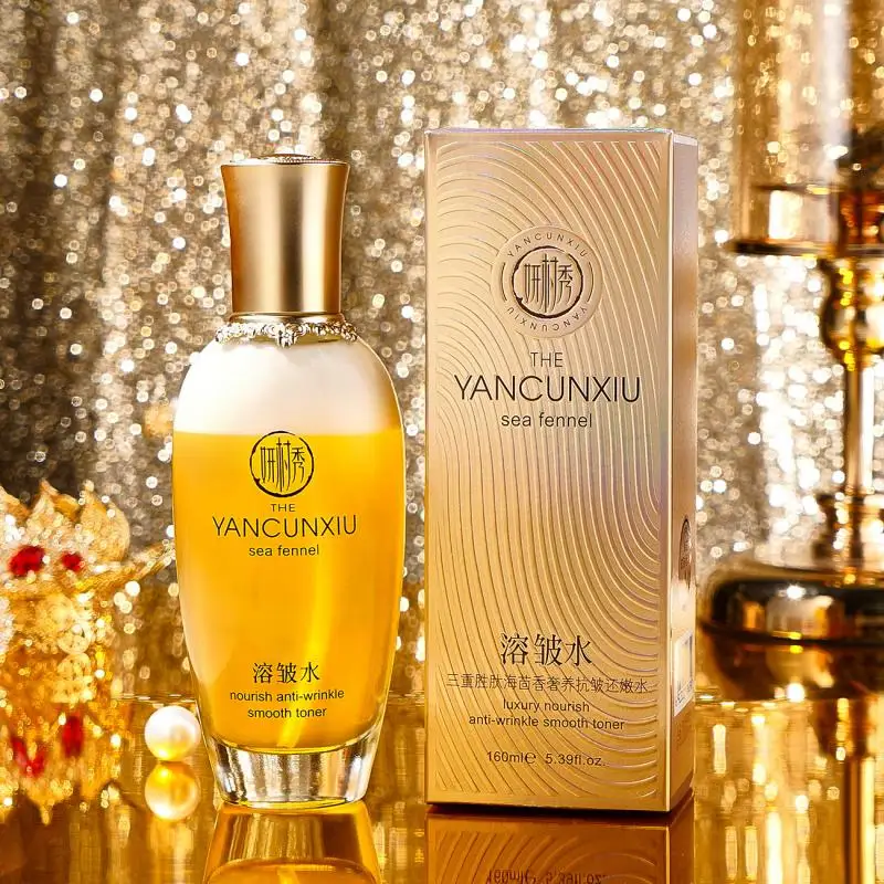 

1Pc Women Anti-Wrinkle Toner Smooth Whitening Moisturizing Brighten Face Anti Aging Lift Firming Fade Fine Line Skin Care Toner