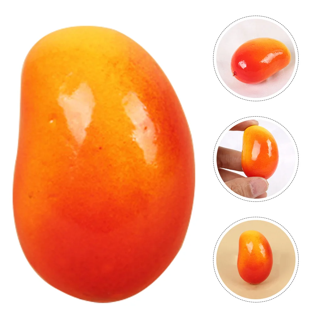 Рисунок 6 - искусственные мини-манго из пе