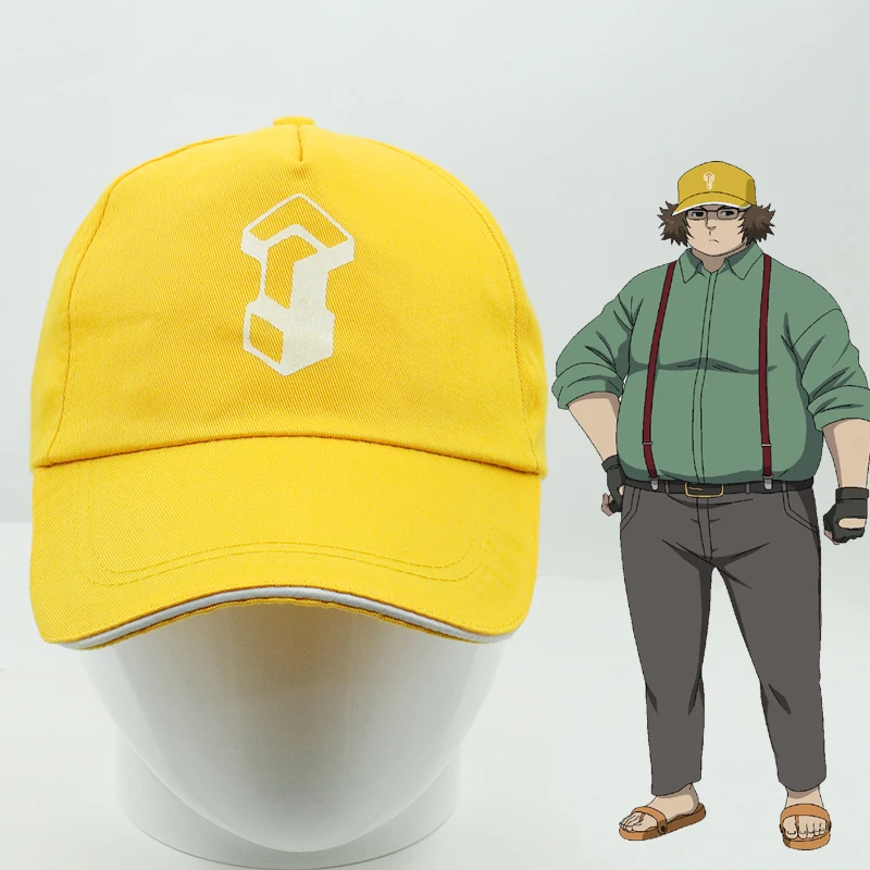 The Choice of Steins Gate Bucket Hats Anime Kurisu Okabe Mayuri Manga Yellow Snapback Cap Future Gadget Lab Baseball Hats YP016