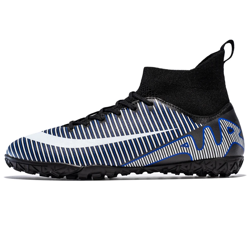 Description Picture 5 of itemMen’s Soccer Cleats Football Boots Professional Futsal Training Turf Outdoor Indoor Sports Athletic Sneaker for Big Boy's/Kids