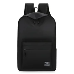 Versatile All - Purpose Large Capacity Backpack for Work, Travel, and Leisure (Black)