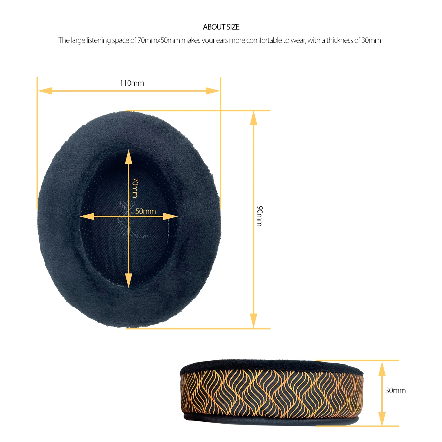 Steelseries Arctis 3 5   Realhigh ü  ̾ е Thicken Memory Foam Cushions Headband