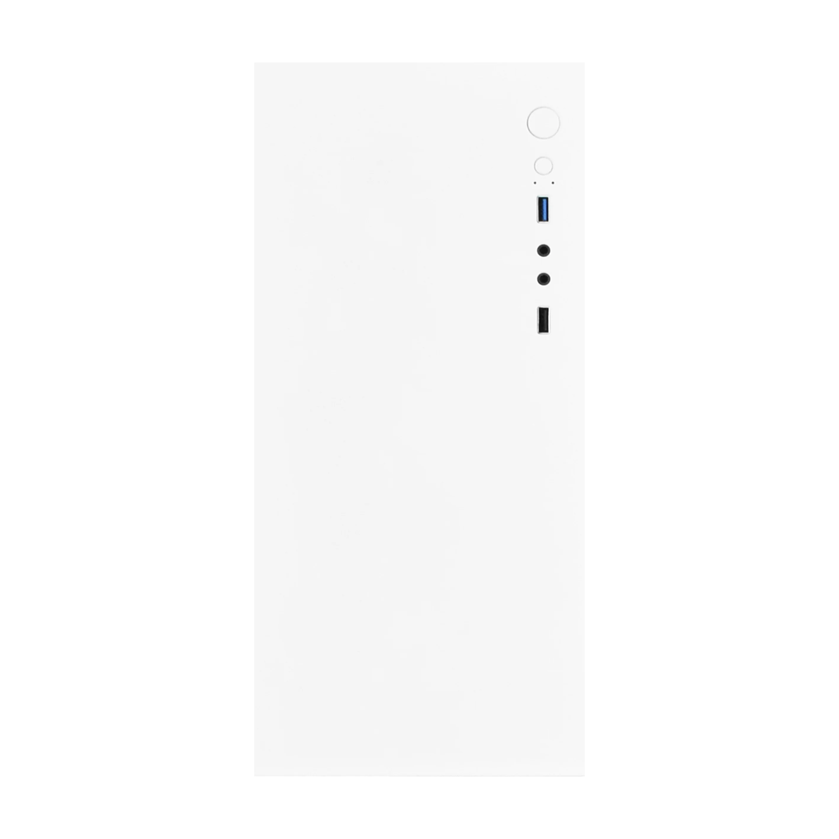 ❤️ 크로셀 K-2 ( 새턴 화이트 - M-ATX / 미니타워 ) 케이스