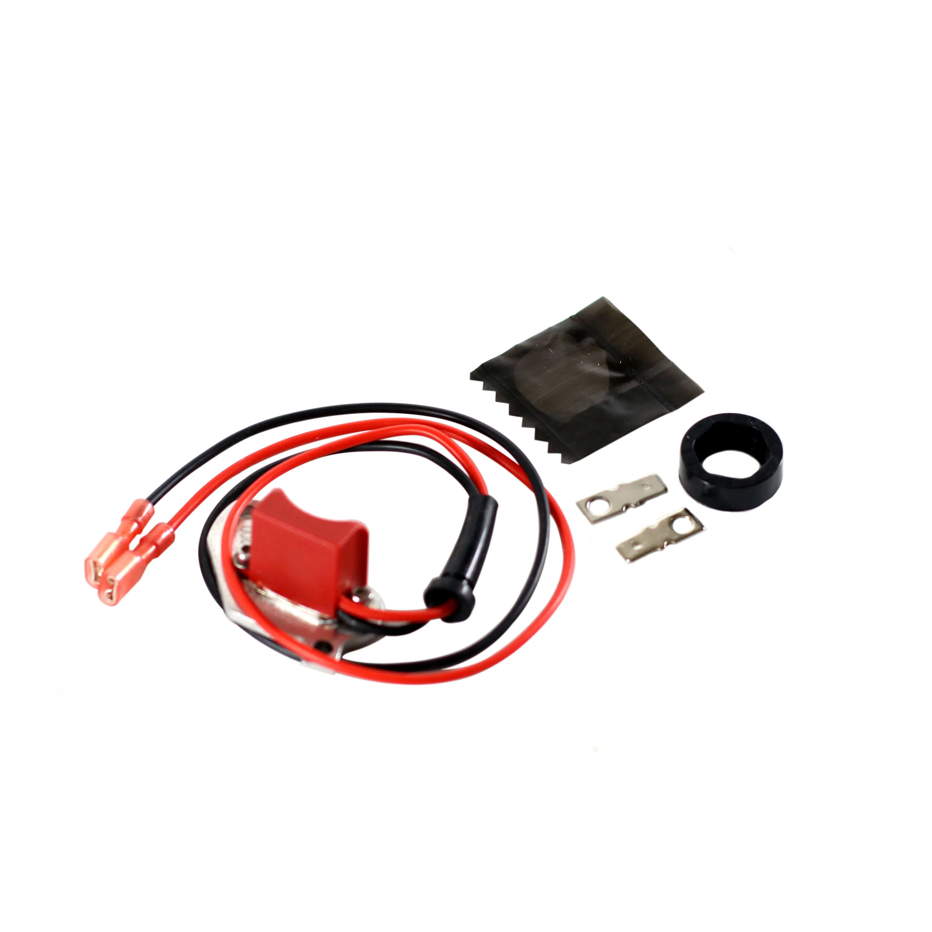 SherryBerg Positive Earth Electronic Ignition Kit fit for AC Delco D200 D204 Distributor Delco 4 cylinder electronic ignition