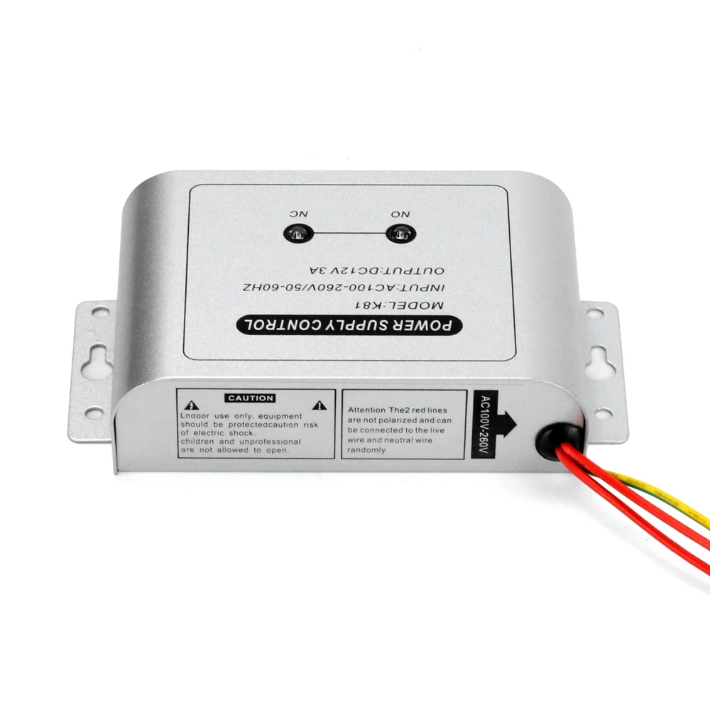 Рисунок 3 - Дверь кнопка выхода переключатель