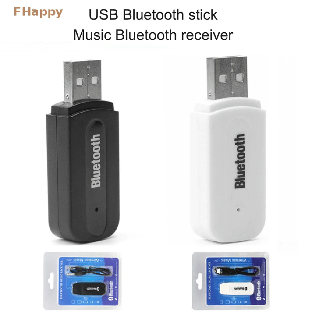 USB Wireless Bluetooth 4.0 Adapter Bluetooth Flash Drive Without Audio Data Cable USB Power