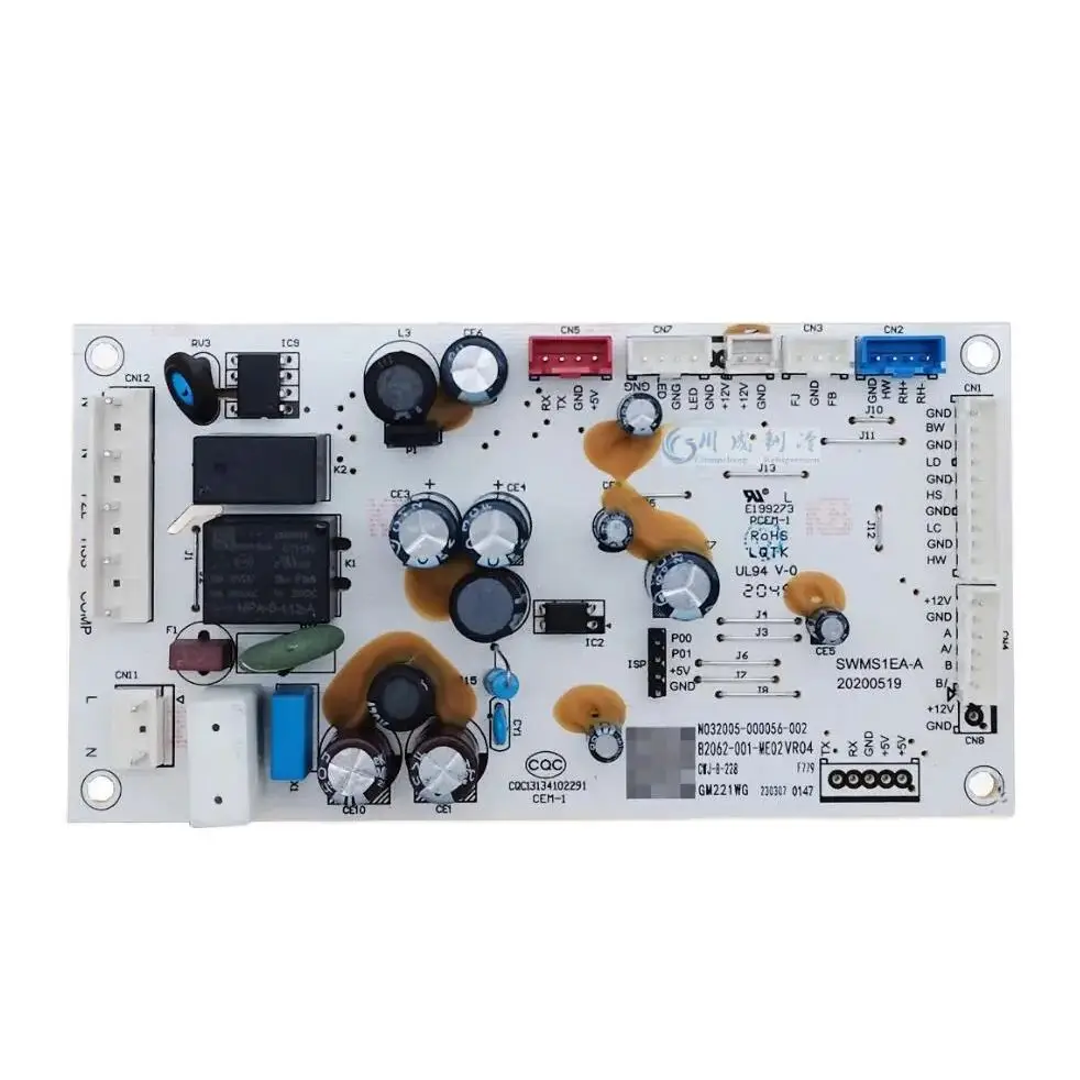 

New For Skyworth Refrigerator computer board BCD-GM221WG B2062-001-ME02 part