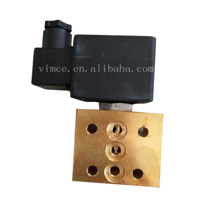 High quality solenoid valve 1089059024 fit for atlascopco compressor