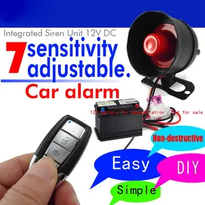 M506 Auto Drahtlose Wegfahrsperre Motor Lock Auto Anti-diebstahl Gerät  Intelligente Schaltung Abgeschnitten Alarm Werkzeug Auto Wegfahrsperre  System - AliExpress