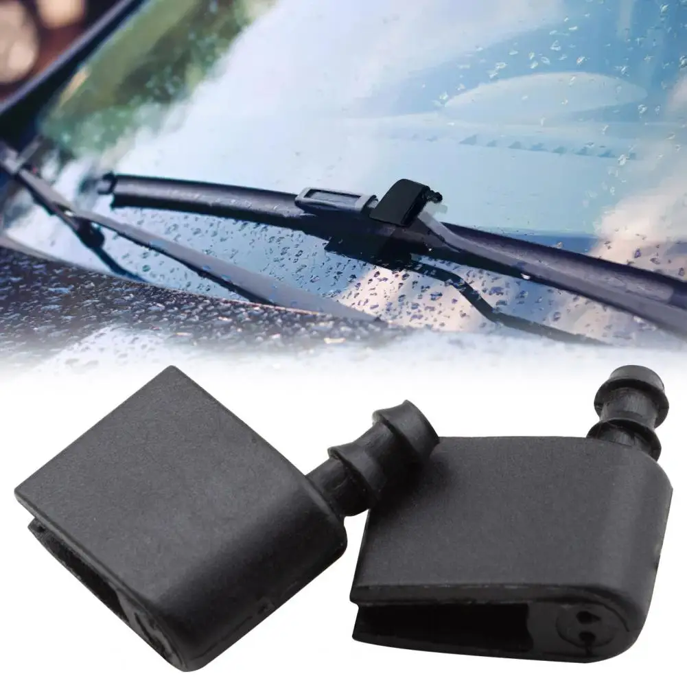 

Water Spout Adjustable Car Wiper Arm with 360 Degree Spray Easy Installation Washer Nozzle for Benz Sprinter Crafter 360 Degree