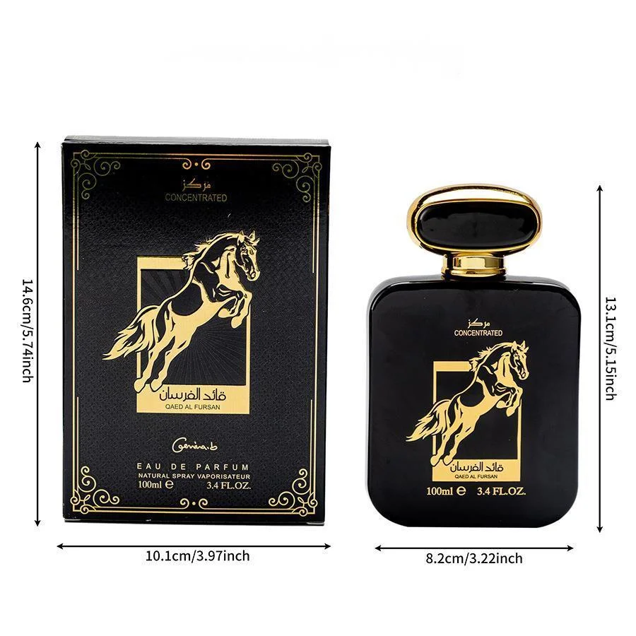 2024 New Hot Perfume, Charming Arab Men's Perfume, Fragrance of Flowers and Fruits, Persistent and Fresh, Middle East Perfumes_voghion.com