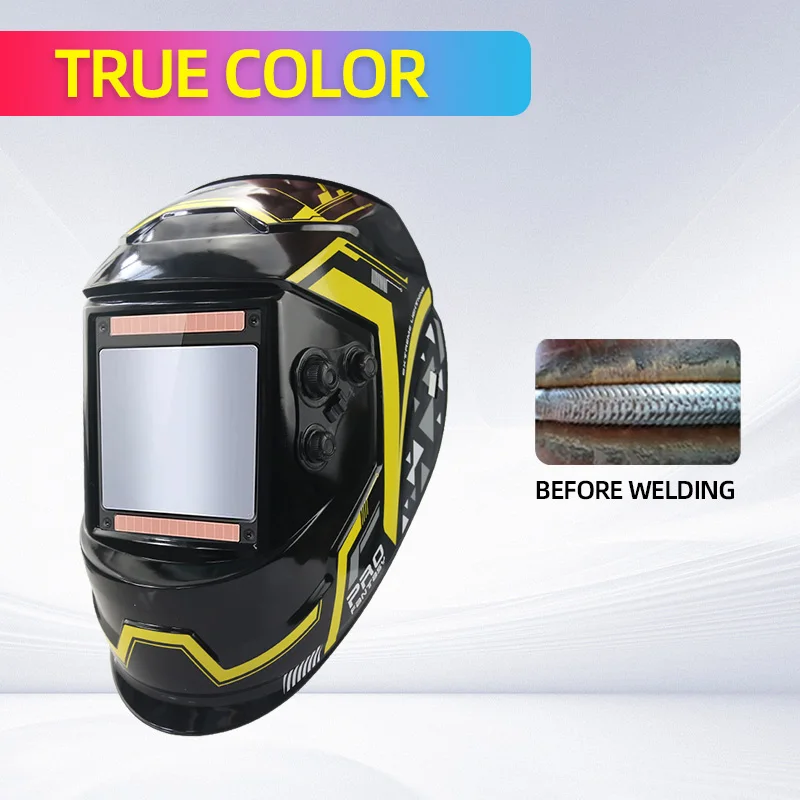 True color