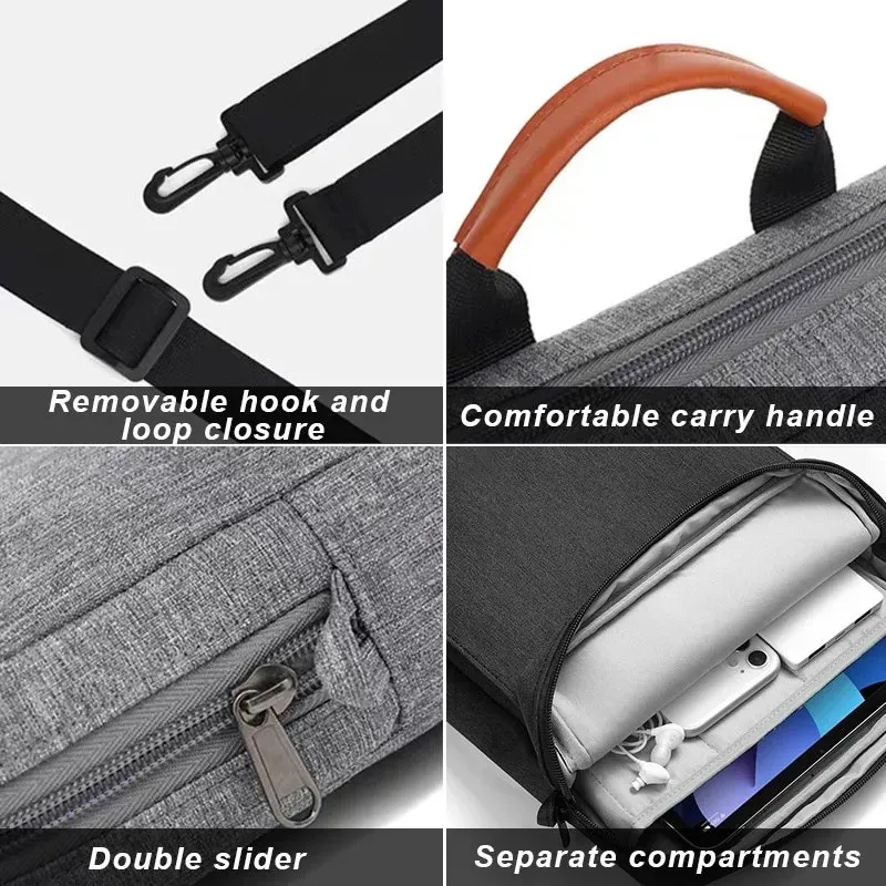 Portable Pouch For Huawei MatePad 12 X 2024 12X Pro 13.2 12.2 SE