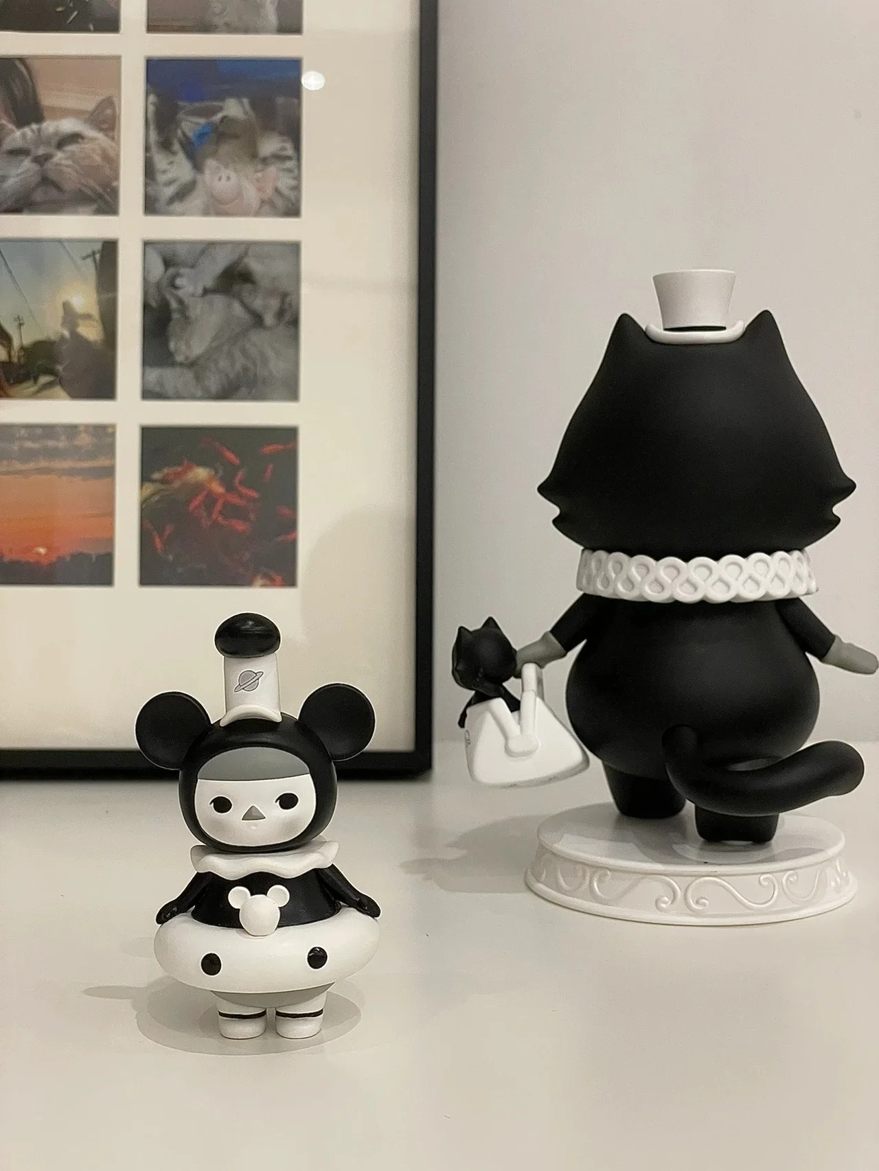 USER-X Felix the Cat Pucky Limited Edition Big Doll Action Kawaii 
