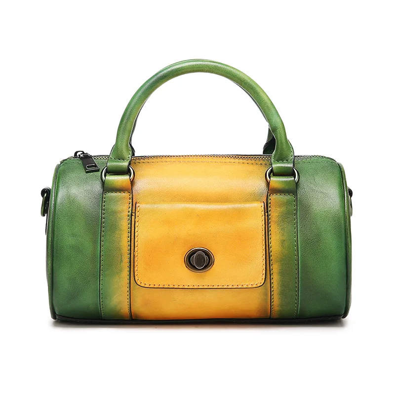 Shoulder Genuine Single Bag Cowhide Pillow Soft Handbag For Woman High-Quality Messenger Luxury Crossbody Versatile Exquisite