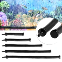 Aquarium Air Pump Oxygen Air Bubble Tube Aerator for Fish Tank Waterscape Bendable Air Stone Pipe Strip Diffuser Accessories 1