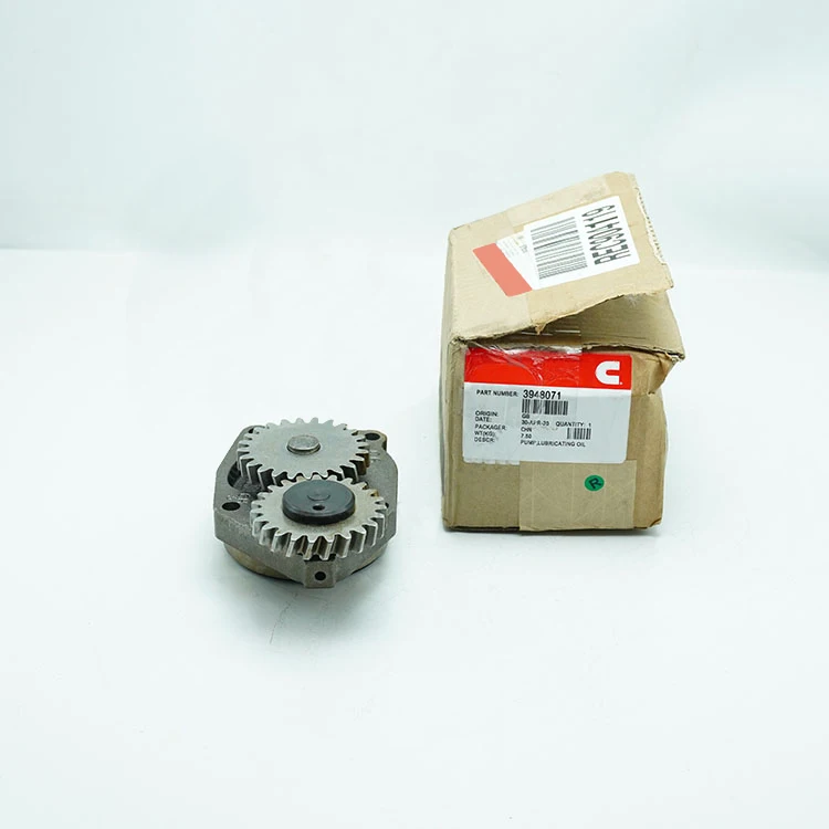 

Для масляного насоса Cummins Engine 6CT 3948071