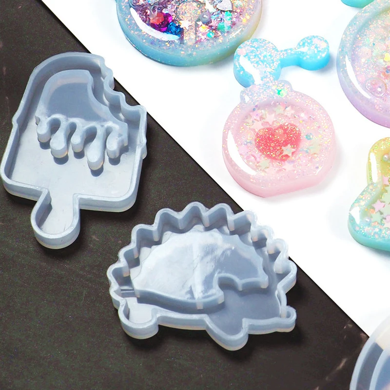 Рисунок 4 - Силиконовая форма Shake очарование мороженого