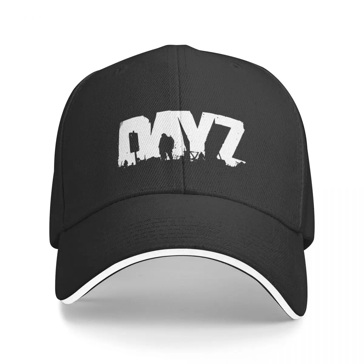 

Бейсболка DayZ с логотипом фаната, забавная шапка, шапка дикий шар, Мужская теннисная Женская
