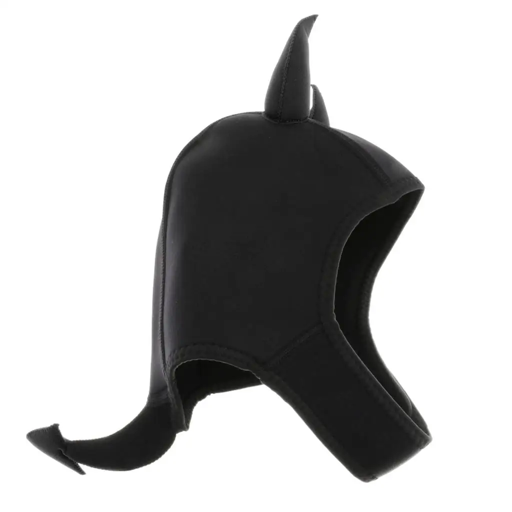 Snorkeling mm Neoprene Diving Hood Unisex Men Women Kids Youth Surfing Sailing Cap Wetsuit Hat -
