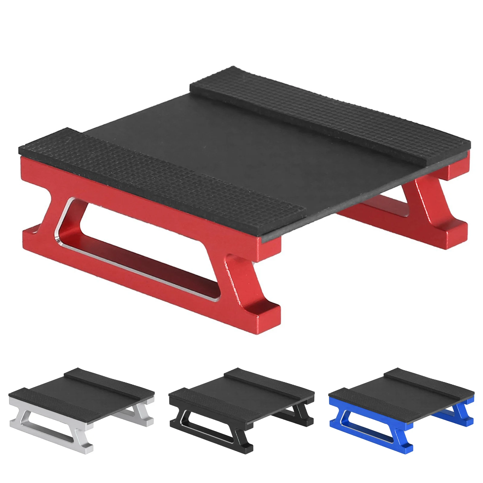 RC Display Work Stand Station Assembly For Tamiya Wltoys 1/28 Mini RC Car Model Car Repair Stand