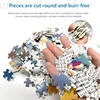 High Quality 70cm*50cm 1000pcs USA MAP Jigsaw Puzzle Adult Stress Relief Beautiful Landscape Puzzle Wall Decor 4