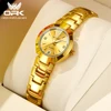 OPK8105 Women's Watch Quartz Battery with Calendar Exquisite and Compact 1
