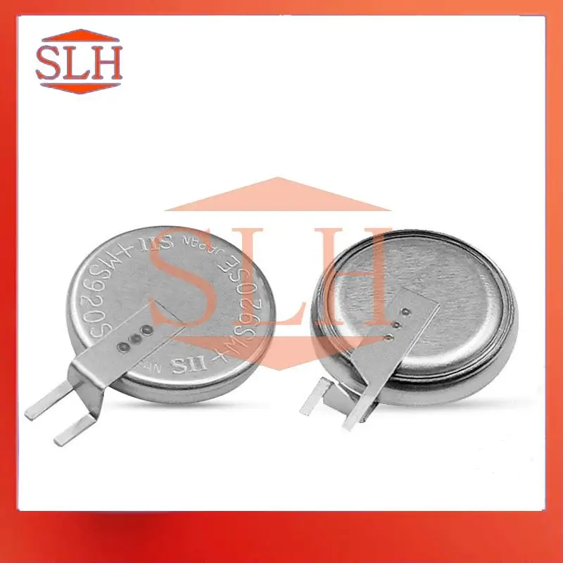 

10Pcs MS920SE Lithium Battery New Original