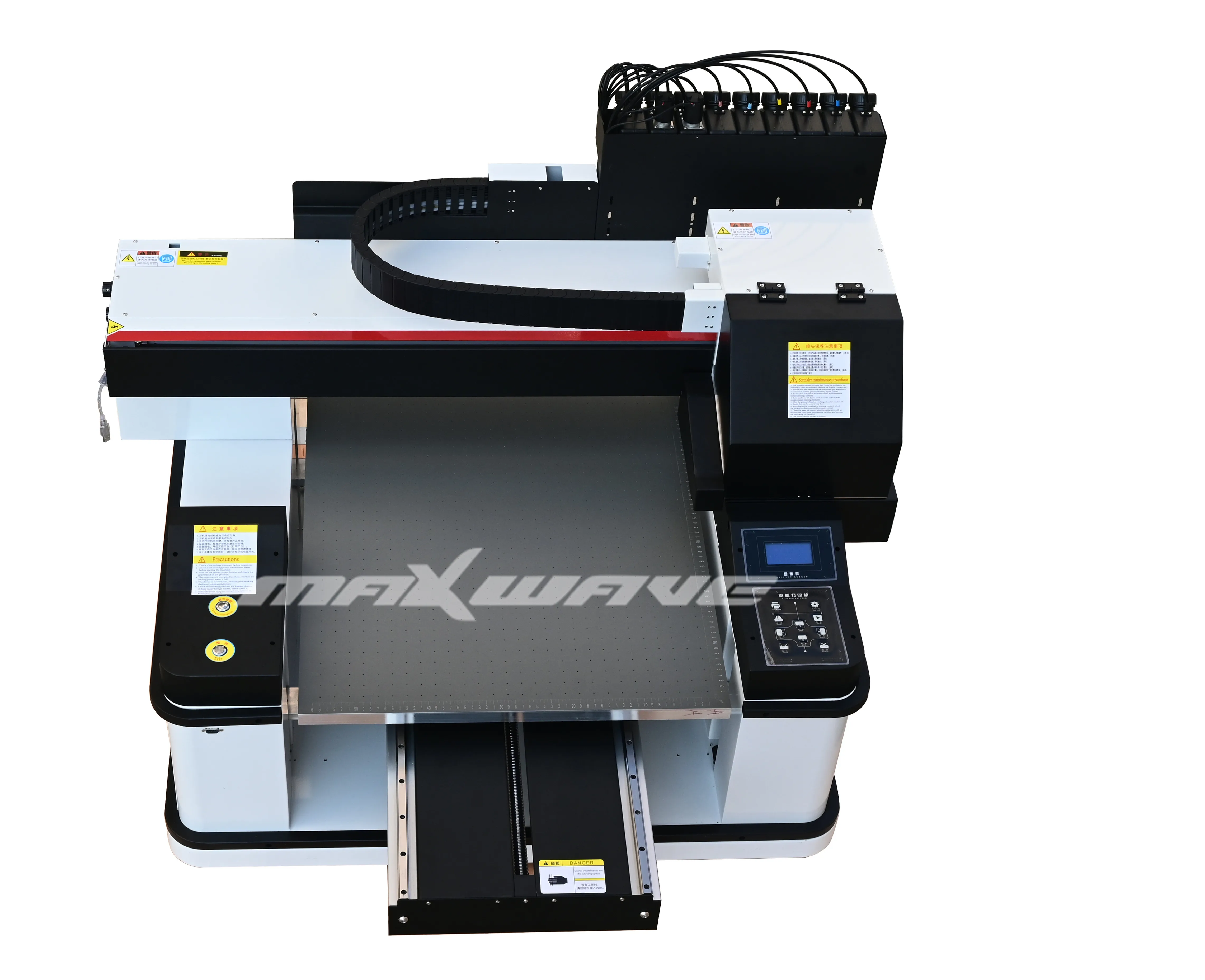 A3 Uv Printer Large 6090 Uv Flatbed Printer For Phone Case Leather Wood  Acrylic Uv Printing Machine With 3pcs Xp600 Printer Head - Printers -  AliExpress