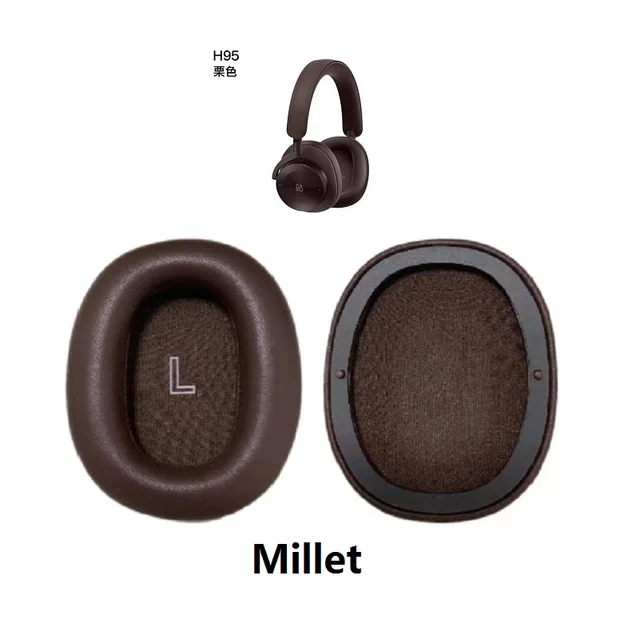 バッテリー・イヤーパッド交換済 Beoplay H9i Bronze Tone Ear