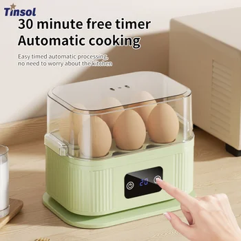 Smart Electric Egg Cooker 1