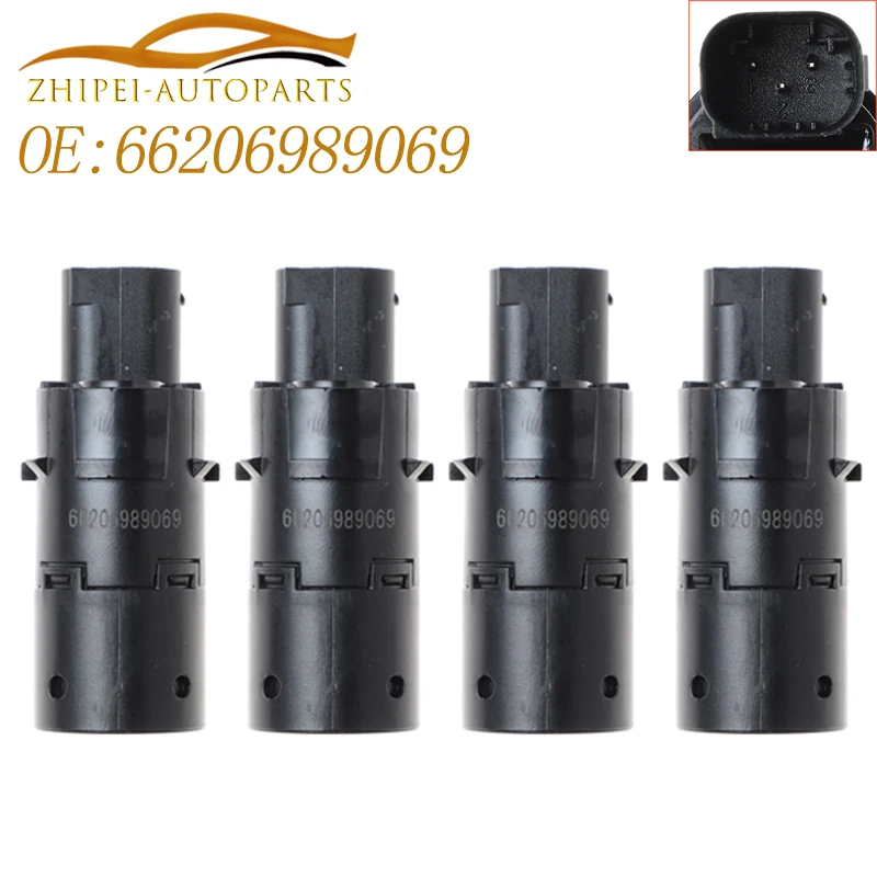 Parktronic PDC Parking Sensor Parking Assistance 66206989069 For BMW E39 E46 E53 E60 E61 E63 E64 E65 E66 E83 X3 X5