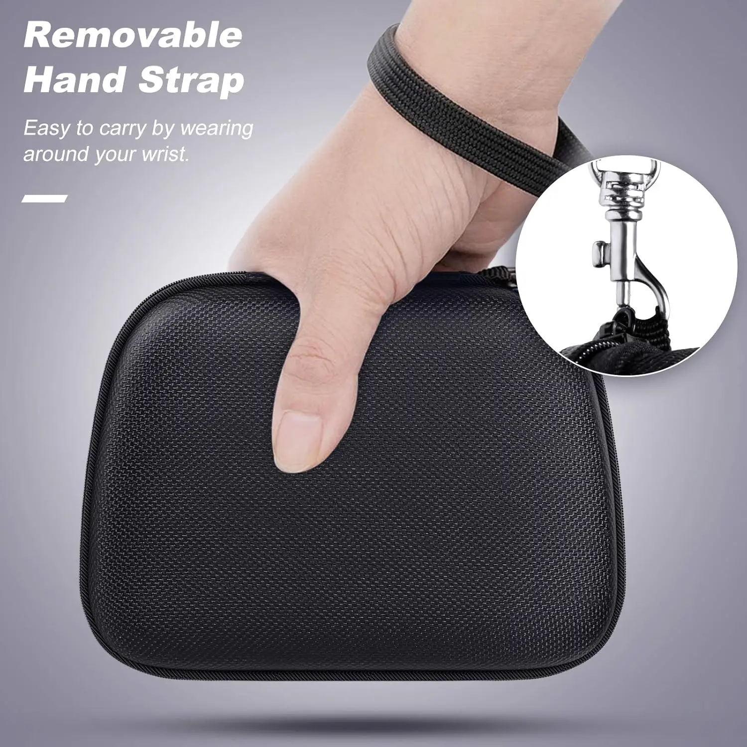 EVA Protective Travel Case