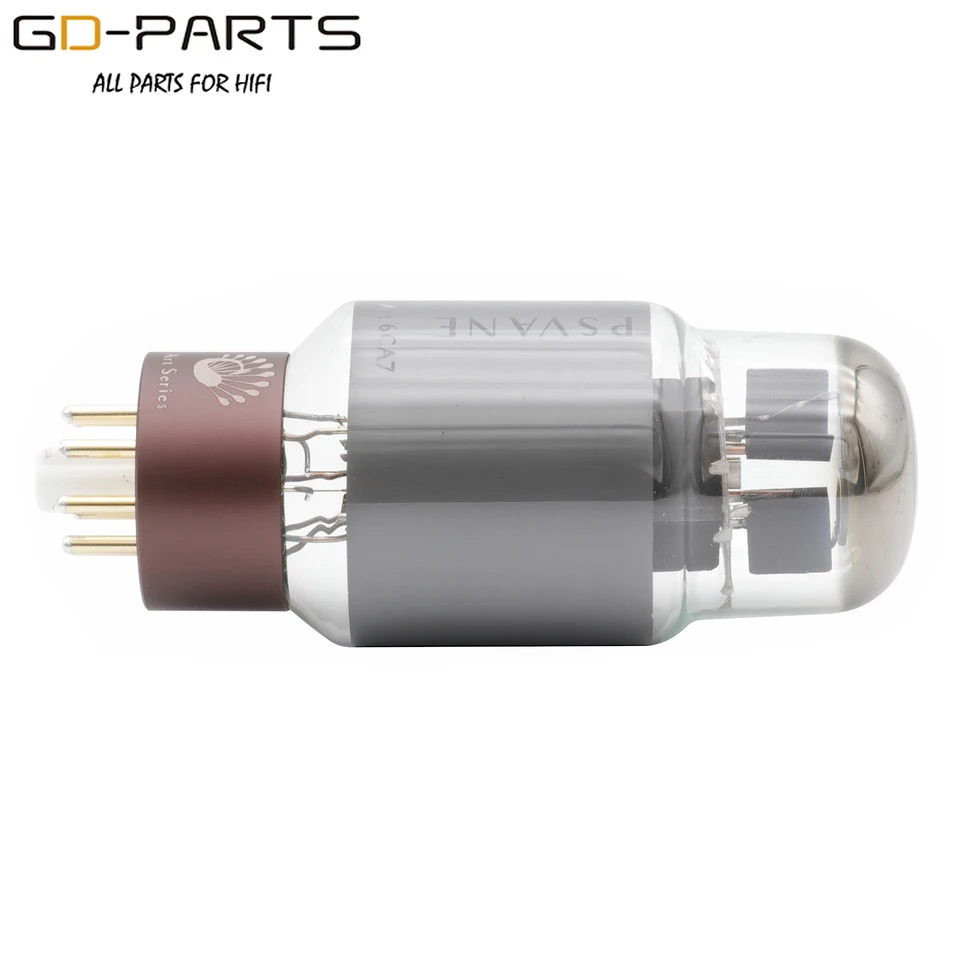 PSVANE Art 6CA7-T3 6CA7-TIII Vacuum Tube Replace EL34 6CA7 EL34B
