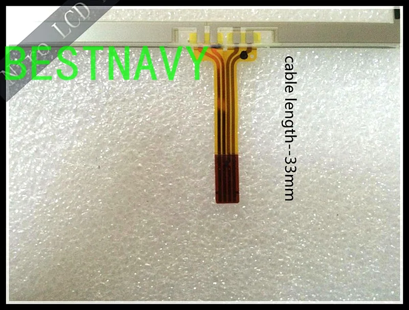 7inch LCD Display LB070WV7(TD)(01) LB070WV7-TD01 TD02 only touch panel digitizer for Hyundai Car Navigation TFT LCD Monitors