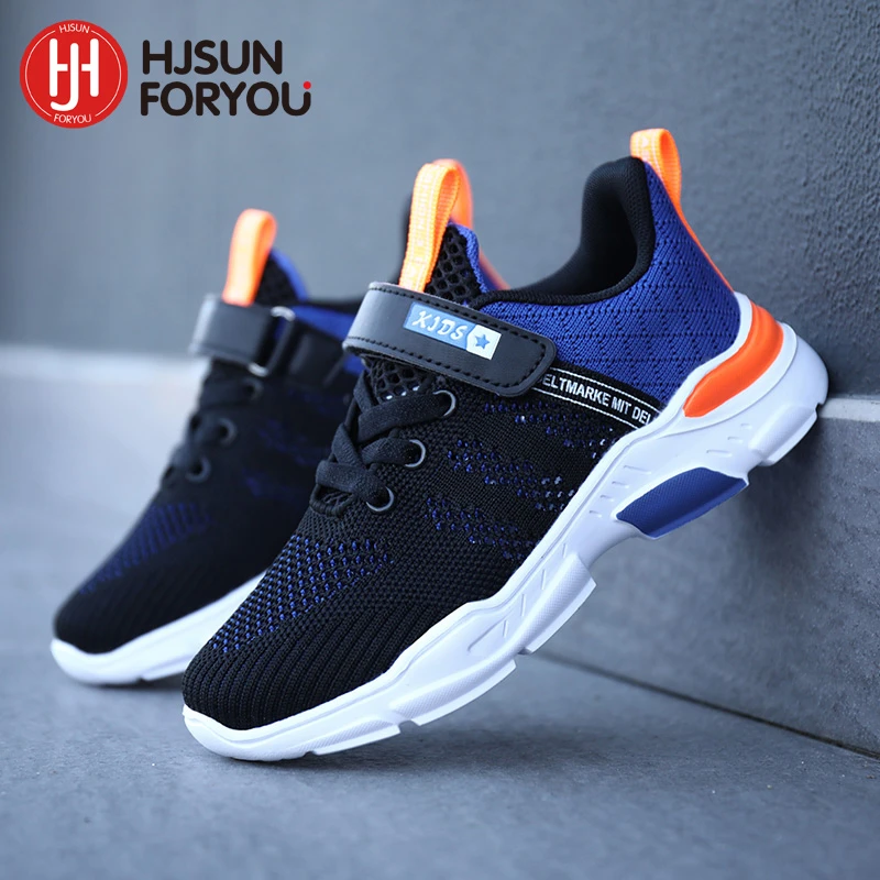 2022 Spring Autumn Children Shoes Mesh Breathable Running Shoes Boy Girl Brand Casual Outdoor Sports Shoes Kids Fashion Sneakers child shoes girl