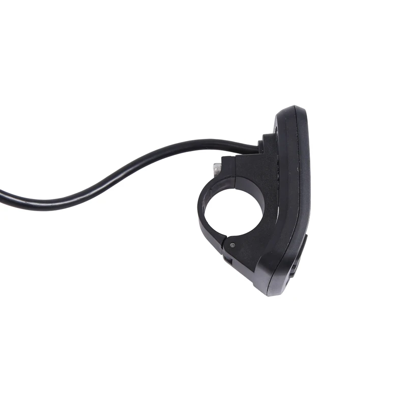 BOROCO Display per Bici Elettrica, Display a LED G20 F Ebike Display a LED per Scooter per Bicicletta Elettrica con Interfaccia Impermeabile